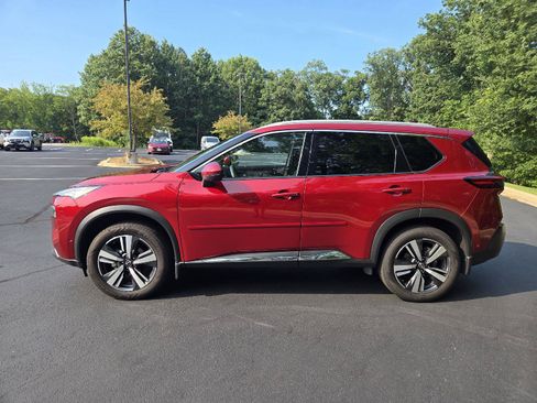 Used 2023 Nissan Rogue SL w/ SL Premium Package AWD/4WD image 5