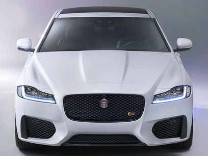 Used 2020 Jaguar XF S