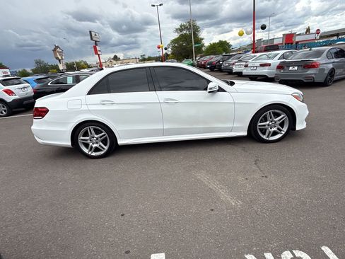 Used 2014 Mercedes-Benz E 350 4MATIC Sedan image 8