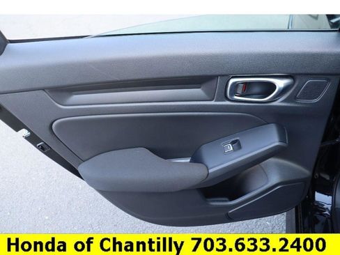 Certified 2025 Honda Civic FWD Hybrid Sedan image 24