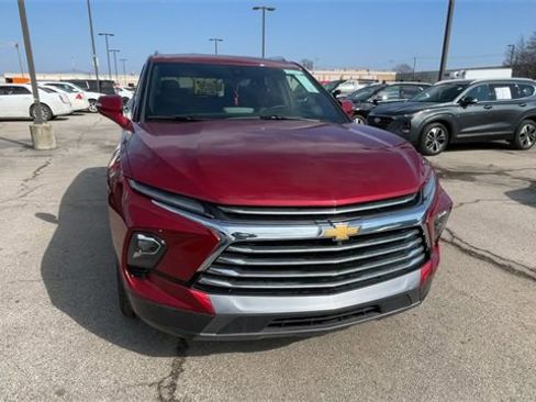 New 2025 Chevrolet Blazer Premier w/ Driver Confidence II Package image 4