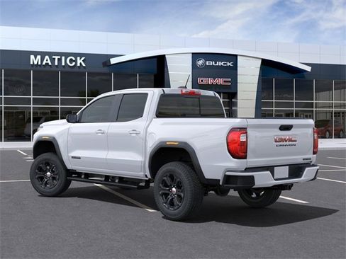 New 2024 GMC Canyon Elevation w/ Convenience Package image 3