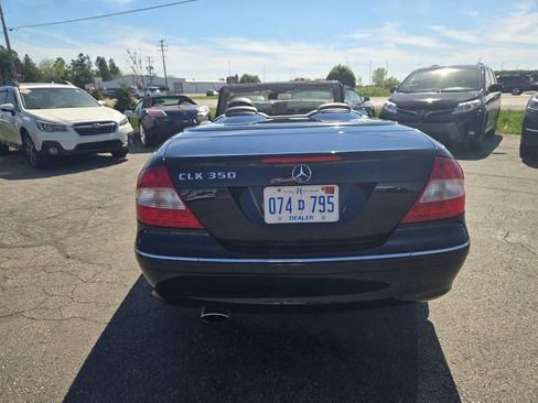 Used 2009 Mercedes-Benz CLK 350 Cabriolet image 6