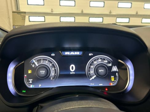 New 2026 RAM 1500 Big Horn AWD/4WD image 22