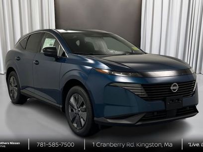 New 2025 Nissan Murano SL w/ Cargo Package
