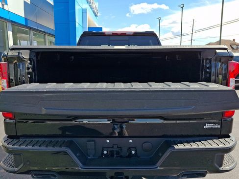 Used 2022 Chevrolet Silverado 1500 LT Trail Boss w/ LT Trail Boss Premium Package image 30