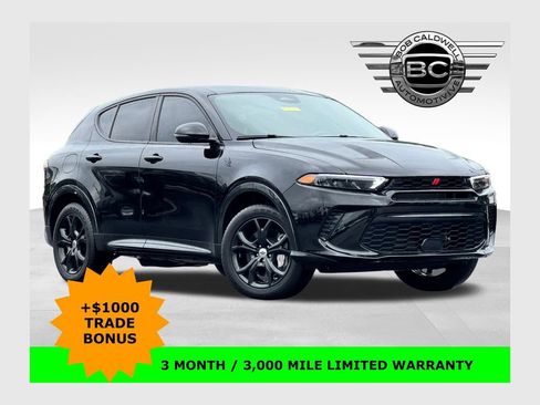 Used 2024 Dodge Hornet R/T Plus w/ R/T Blacktop Package AWD/4WD image 1