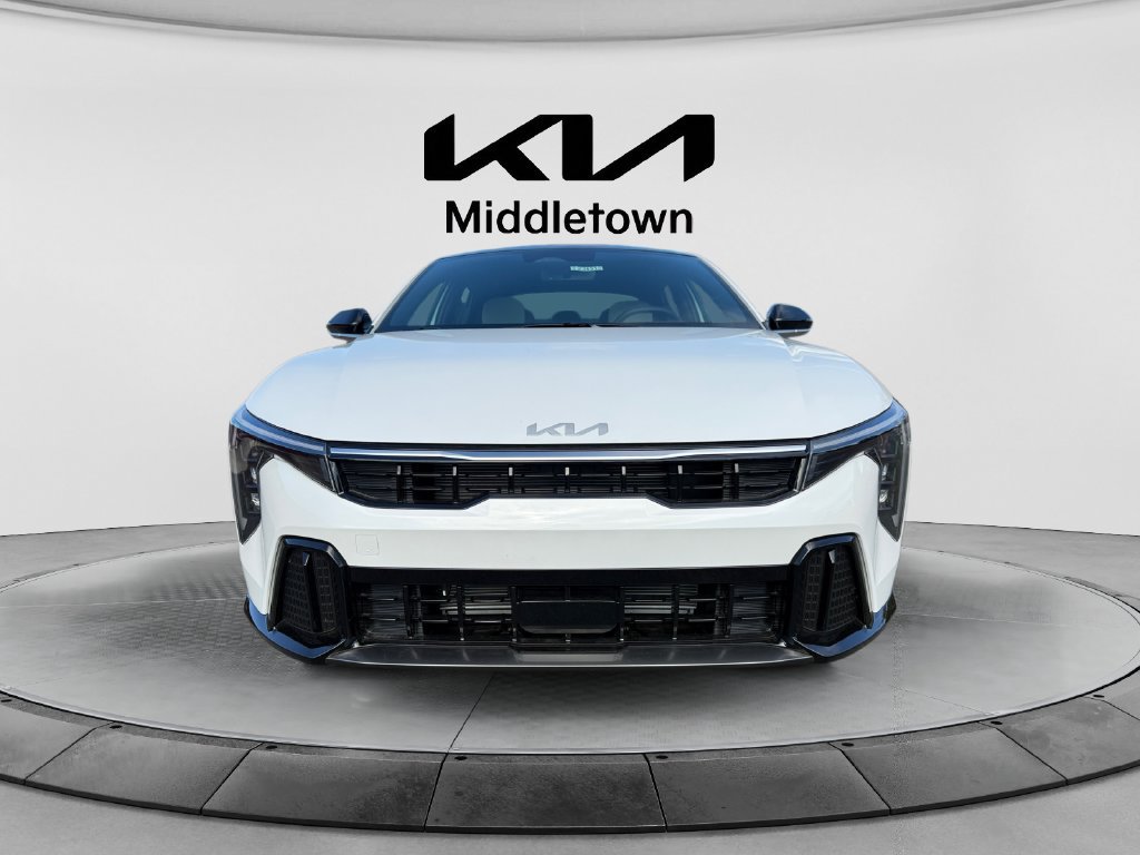 New 2026 Kia K4 GT-Line w/ GT-Line Sunroof Package FWD image 8