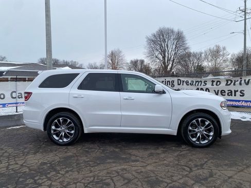 Used 2020 Dodge Durango GT image 2
