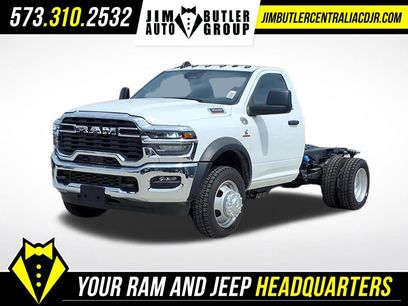 New 2026 RAM 4500 Tradesman w/ Chrome Appearance Group