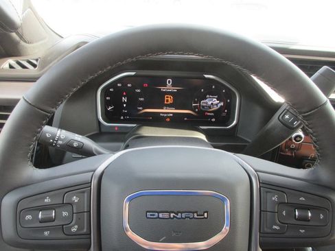 New 2026 GMC Sierra 2500 Denali Ultimate AWD/4WD image 19