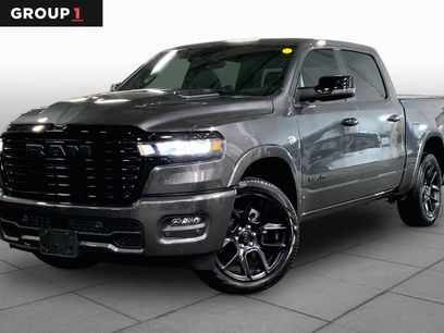 Used 2026 RAM 1500 Laramie w/ Night Edition