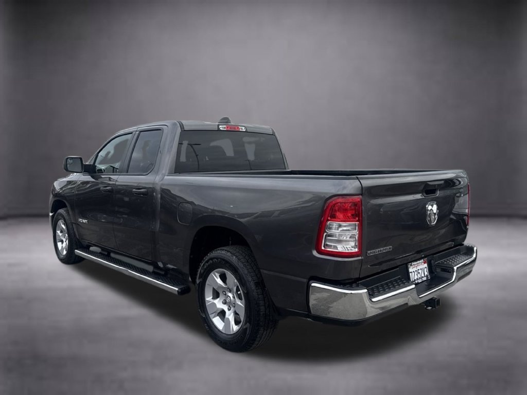 Used 2023 RAM 1500 Big Horn RWD image 6