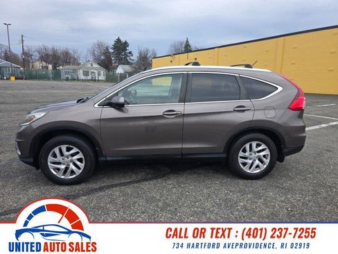 Used 2015 Honda CR-V EX image 2