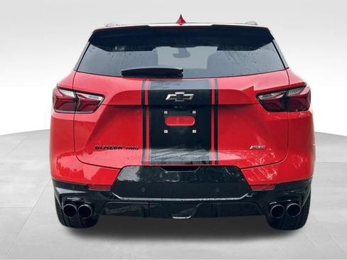 Used 2020 Chevrolet Blazer RS AWD/4WD image 4