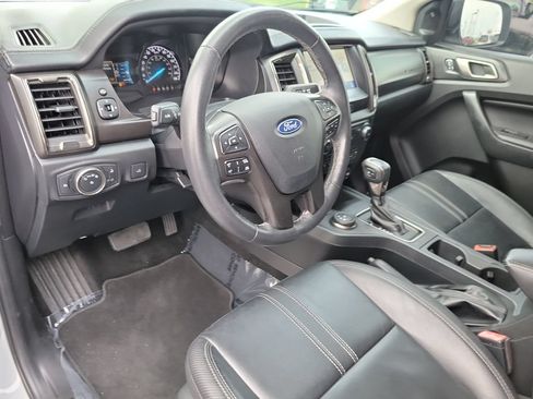 Used 2022 Ford Ranger Lariat w/ Equipment Group 501A High AWD/4WD image 6
