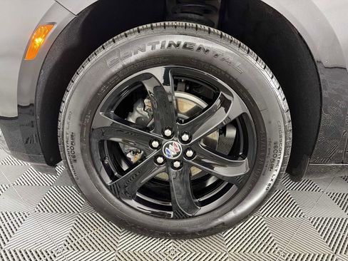 Used 2024 Buick Enclave Premium w/ Sport Touring Edition image 9