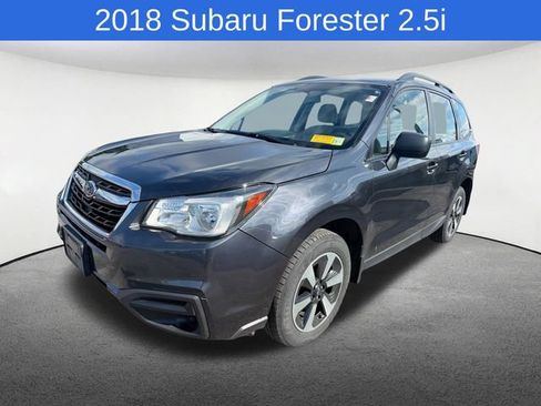 Used 2018 Subaru Forester 2.5i w/ Alloy Wheel Package AWD/4WD image 1