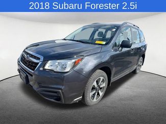 Used 2018 Subaru Forester 2.5i w/ Alloy Wheel Package AWD/4WD video 1