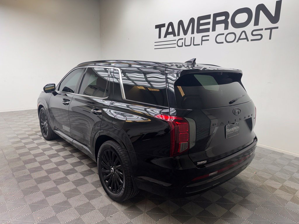 Used 2025 Hyundai Palisade Calligraphy AWD/4WD image 3