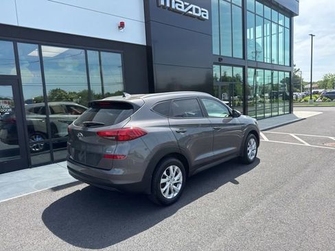 Used 2020 Hyundai Tucson Value AWD/4WD image 3