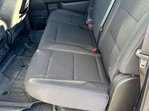 Certified 2024 Chevrolet Silverado 1500 Custom Trail Boss w/ LPO, Dark Essentials Package image 21