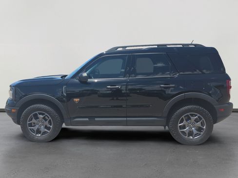 Used 2023 Ford Bronco Sport Badlands AWD/4WD image 2