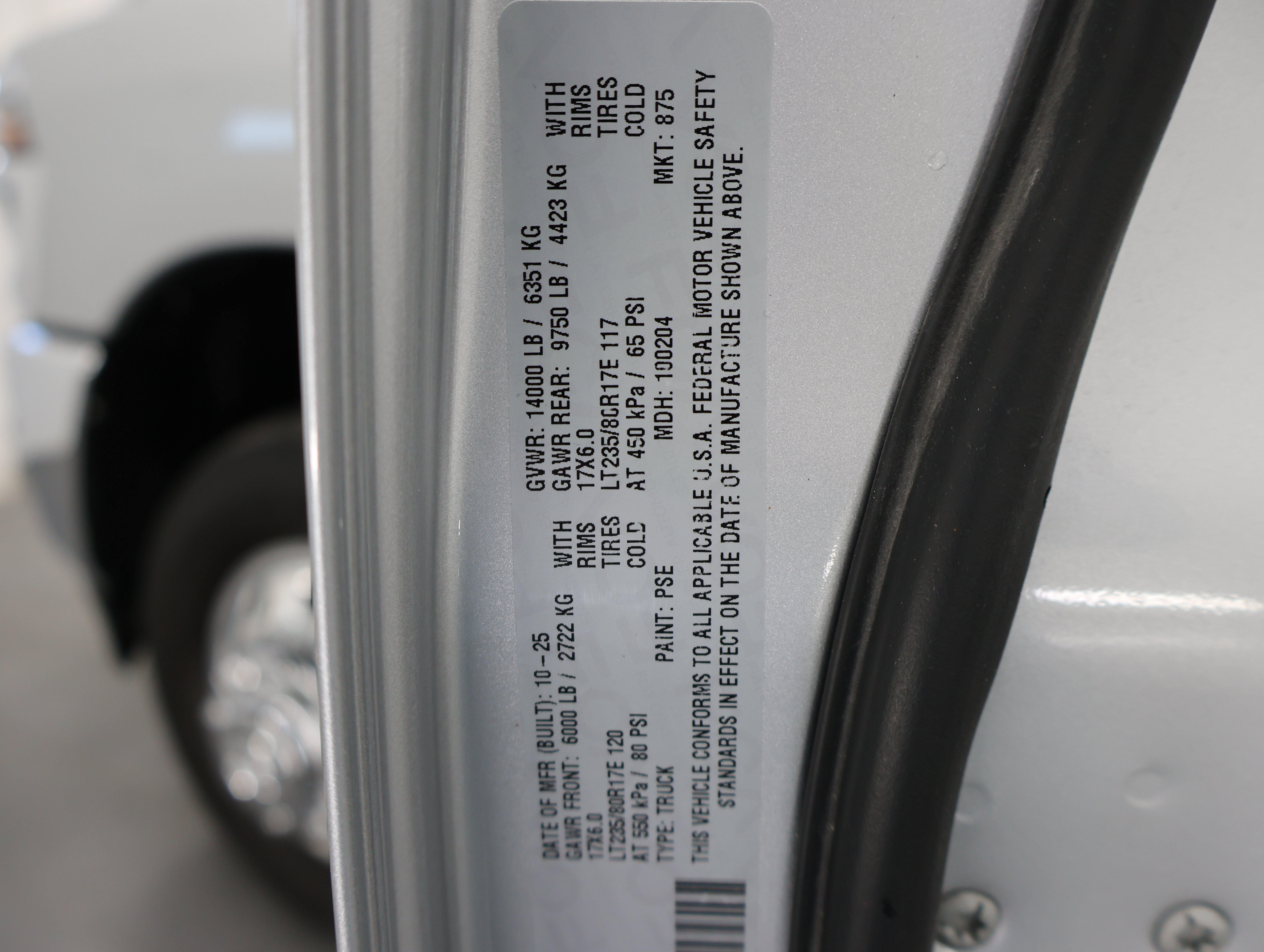 Used 2026 RAM 3500 Laramie AWD/4WD image 73