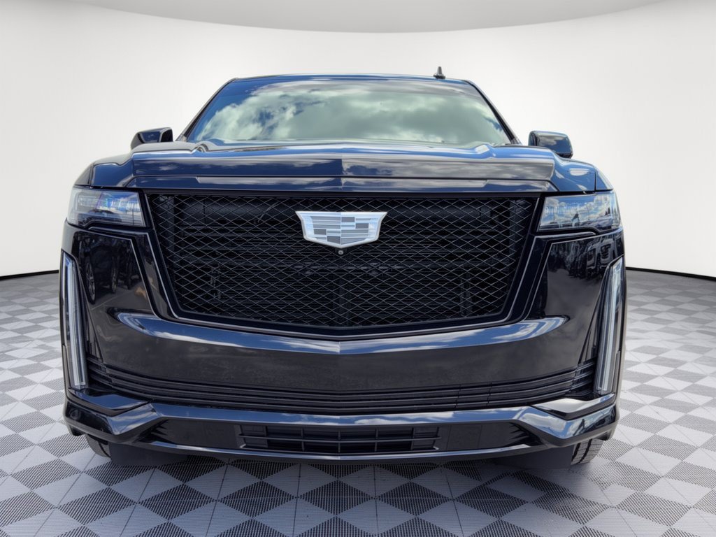 Used 2022 Cadillac Escalade Sport Platinum w/ Heavy-Duty Trailer Package AWD/4WD image 6