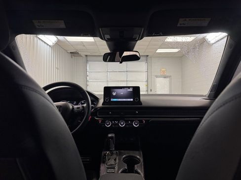 Used 2025 Honda Civic FWD Hybrid Sedan image 18