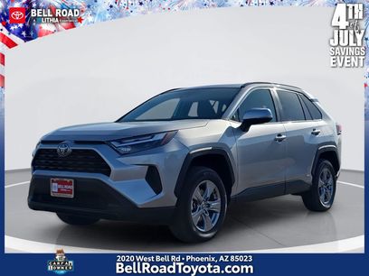 Used 2024 Toyota RAV4 XLE