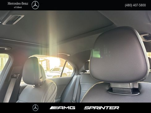 New 2026 Mercedes-Benz C 300 Sedan image 17