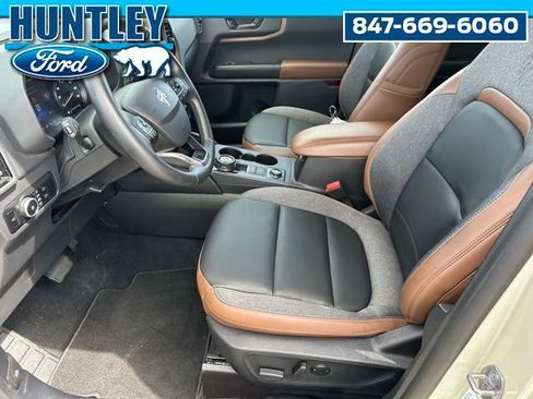 Used 2024 Ford Bronco Sport Outer Banks w/ Tech Package AWD/4WD image 16