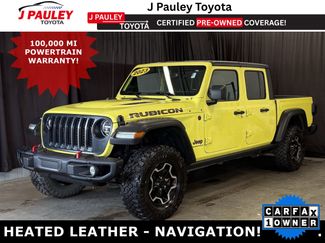 Used 2023 Jeep Gladiator Rubicon w/ LED Lighting Group video 1