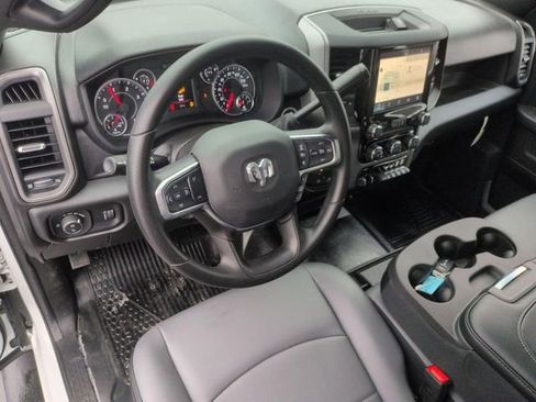 New 2026 RAM 2500 Tradesman AWD/4WD image 11