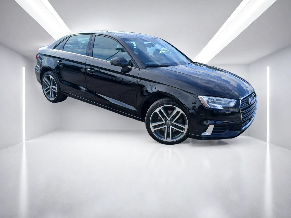 Used 2018 Audi A3 2.0T Premium w/ Convenience Package AWD/4WD image 2
