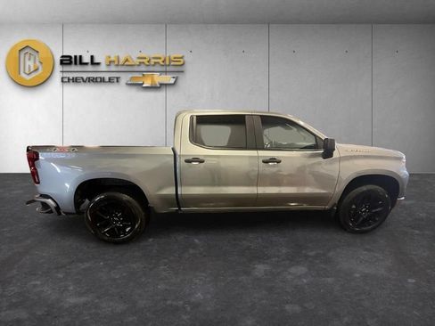 New 2026 Chevrolet Silverado 1500 Custom AWD/4WD image 10