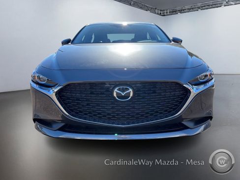 New 2026 MAZDA MAZDA3 s Sport image 9