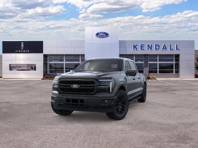 New 2026 Ford F150 Lariat w/ Equipment Group 501A Mid AWD/4WD image 2