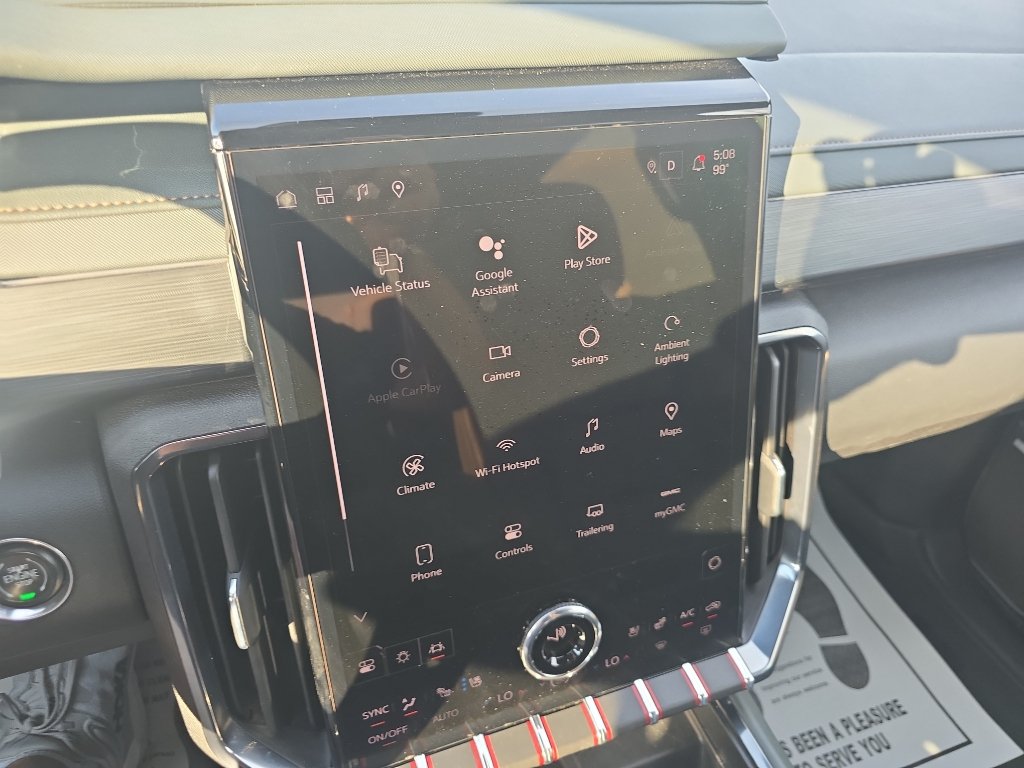 Used 2024 GMC Acadia AT4 w/ Luxury Package AWD/4WD image 20