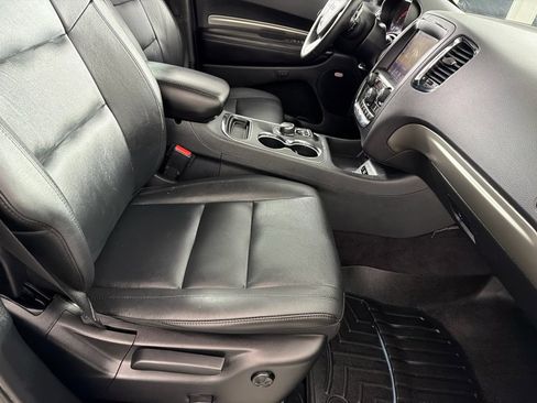 Used 2016 Dodge Durango Limited w/ Premium Group image 28