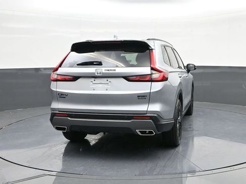 New 2026 Honda CR-V Sport Touring image 11