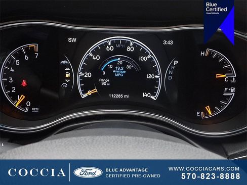 Used 2018 Jeep Grand Cherokee Trailhawk image 21
