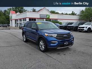 Used 2020 Ford Explorer XLT w/ Equipment Group 202A AWD/4WD video 1