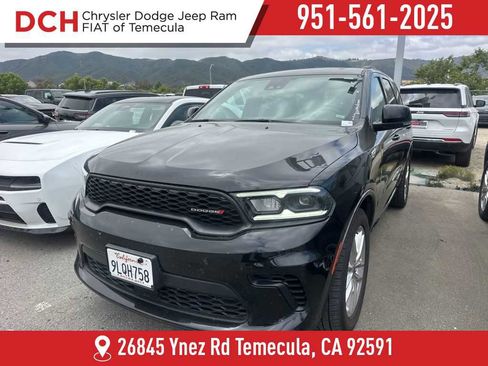 Used 2024 Dodge Durango GT RWD image 1