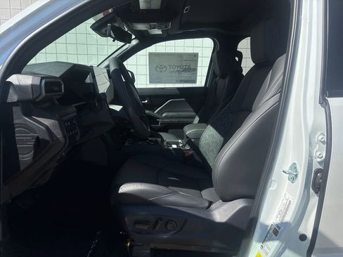 New 2026 Toyota Tacoma Limited image 4