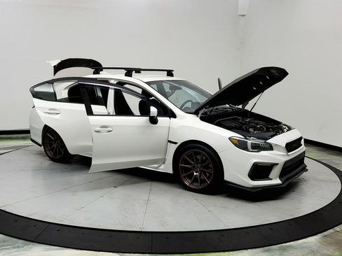 Used 2019 Subaru WRX AWD/4WD image 10