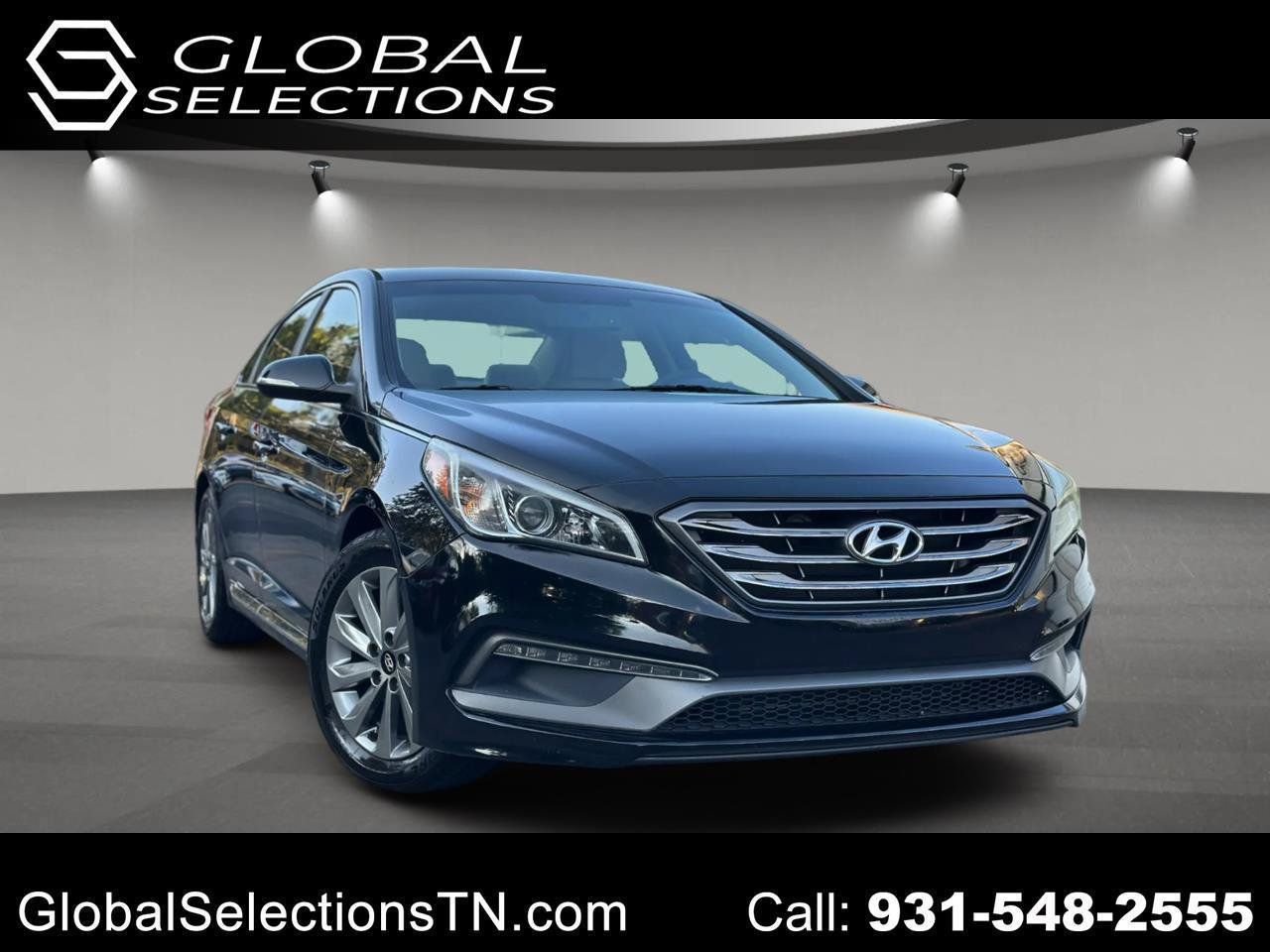 Used 2015 Hyundai Sonata Sport FWD image 1