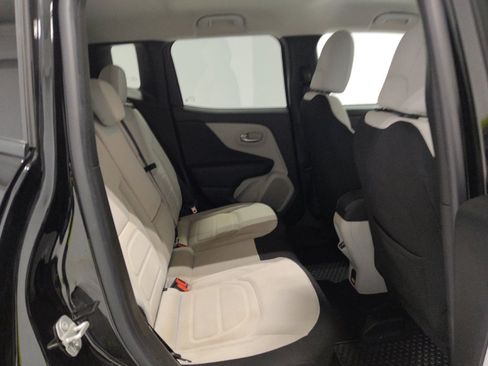 Used 2022 Jeep Renegade Latitude w/ Convenience Group image 19