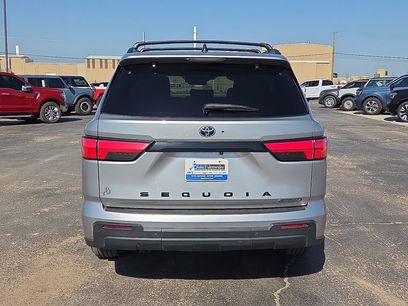 Used 2025 Toyota Sequoia SR5 w/ SR5 Premium Package